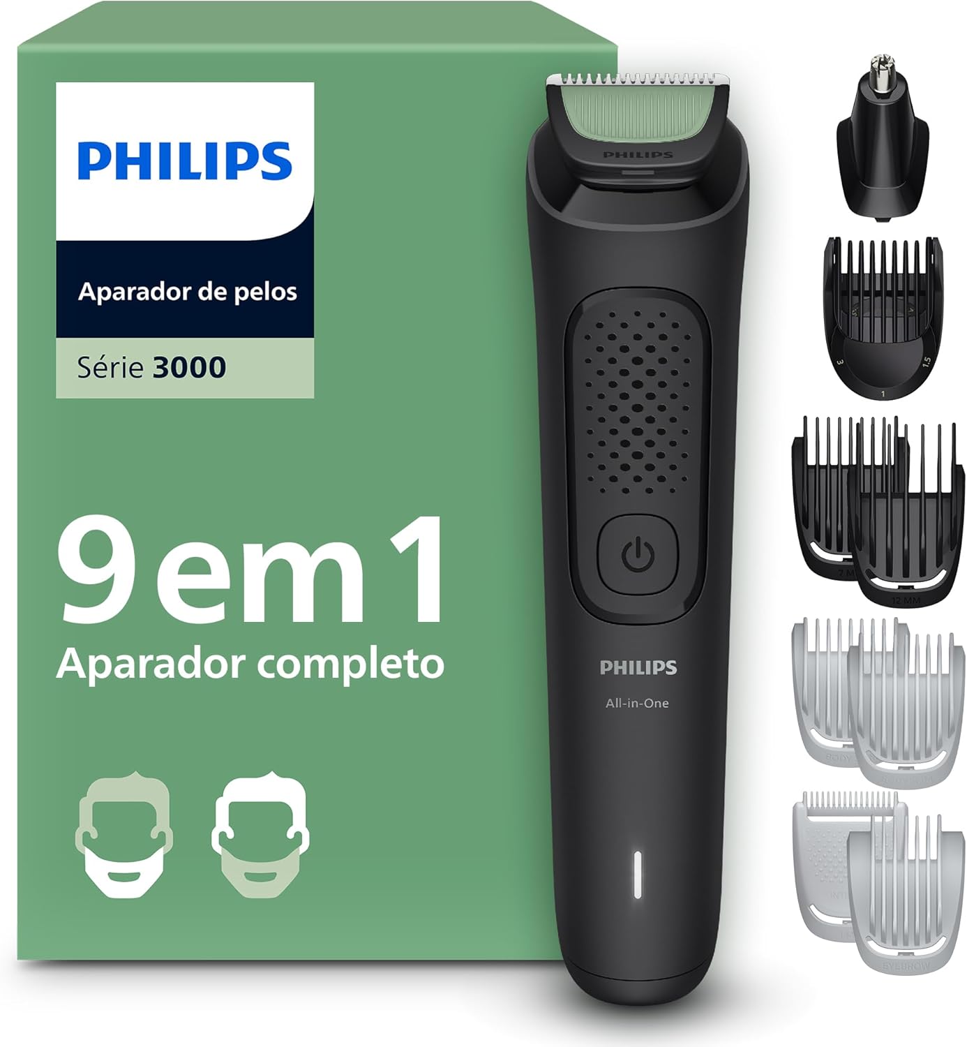 Philips Multigroom MG3927/15: Análise Técnica Completa