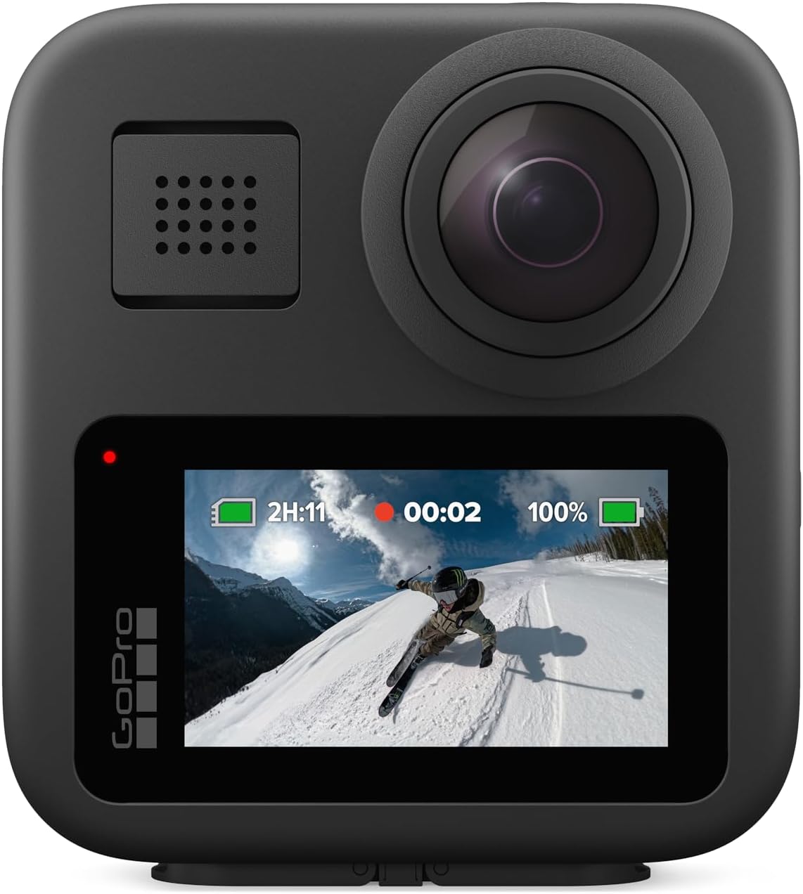 GoPro Max 360 - Câmera de Ação à Prova d'água