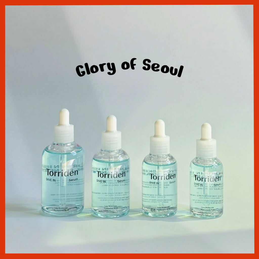 Torriden DIVE-IN Low Molecular Hyaluronic Acid Serum 50ml