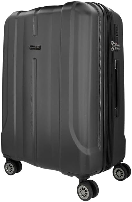 Samsonite Fiero 3.0: A Mala de Bordo Definitiva para Viajantes Exigentes