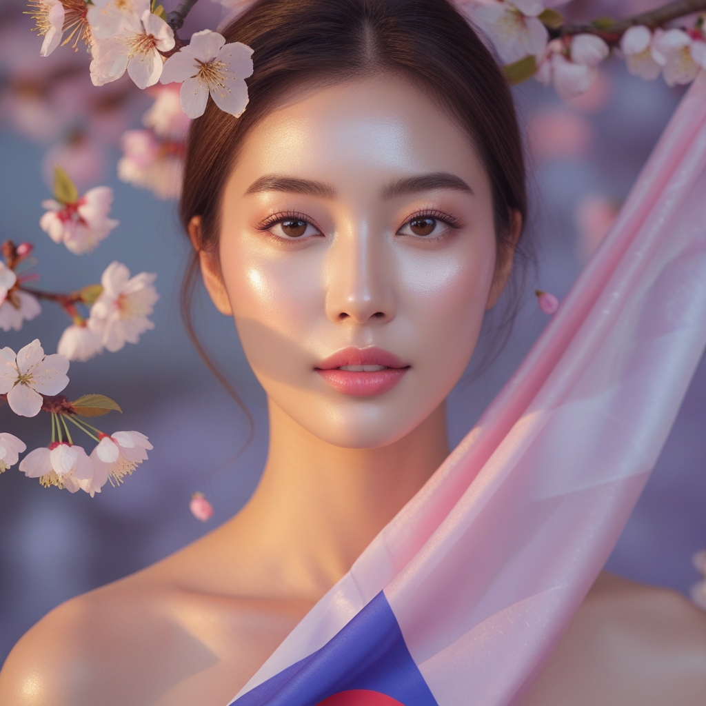 Pele glass skin — o ideal de beleza coreana que conquistou o mundo